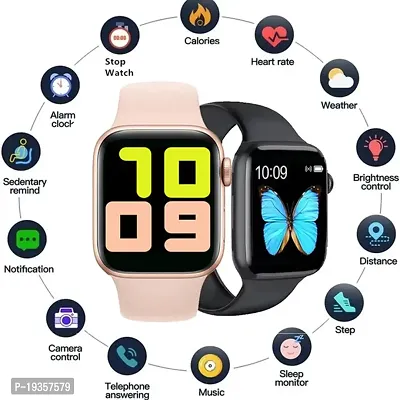 Inext Smart Watch for Android/iOS Smart Phones |Touch & waterproof |  Smartwatch Price in India - Buy Inext Smart Watch for Android/iOS Smart  Phones |Touch & waterproof | Smartwatch online at Flipkart.com