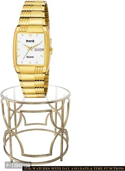 Buy Gold Watches for Men by LIMESTONE Online | Ajio.com