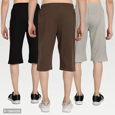 Capri Pants for Women Workout Cargo Pants 3/4 Length Summer Casual Lounge  Capris Slacks with Multi Pockets - Walmart.com