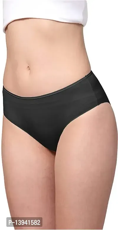 Nylon Silk Underwear Women  Seamless Underwear Women Nylon