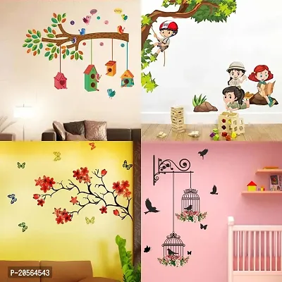 Wall stickers shop for hall