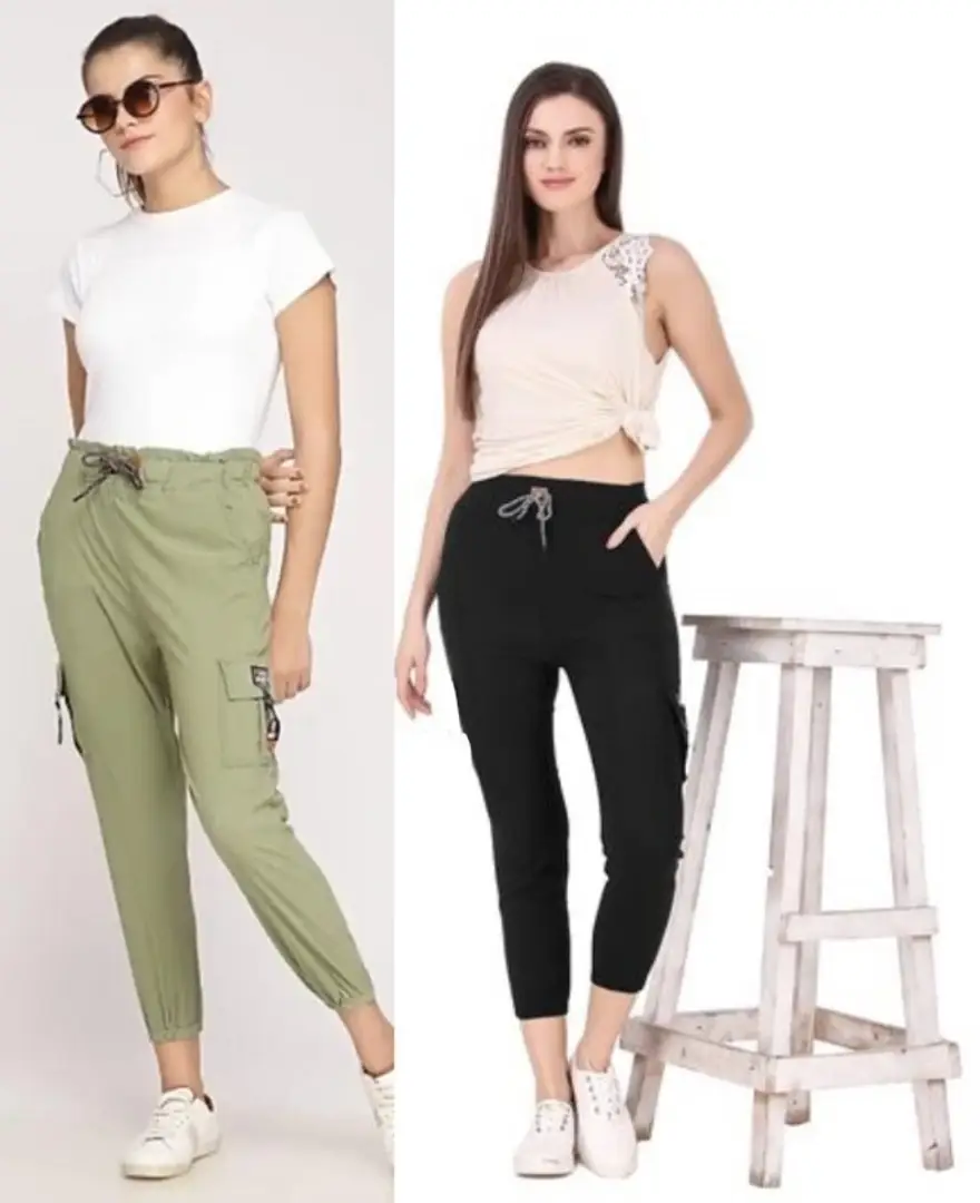 Cargo pants for women | Buy online | ABOUT YOU