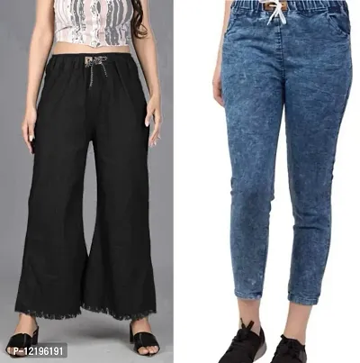 Bell Bottom Jeans - Buy Bell Bottom Jeans For Women online at Best Prices  in India