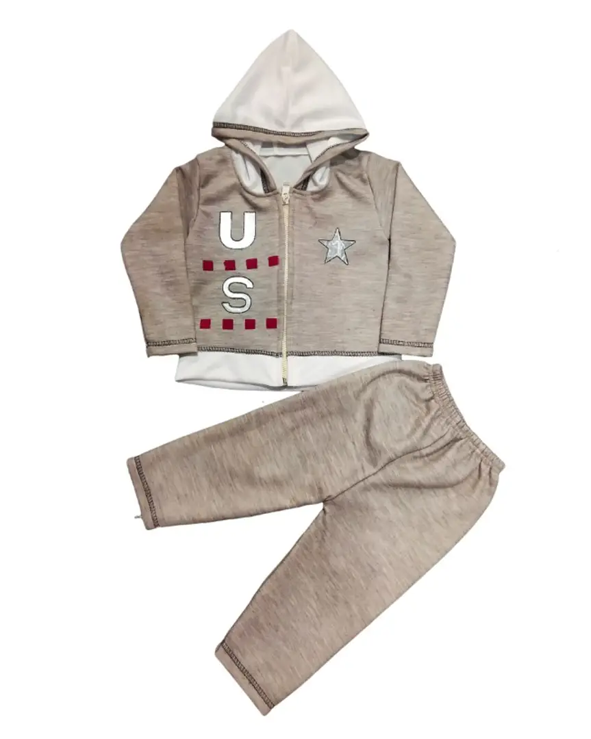 Boys Kids Casual Letter Hoodies Simple Loose Versatile Pullover Hooded  Sweatshirts+ girls solid Jogger Pants 2pc Tracksuit - AliExpress