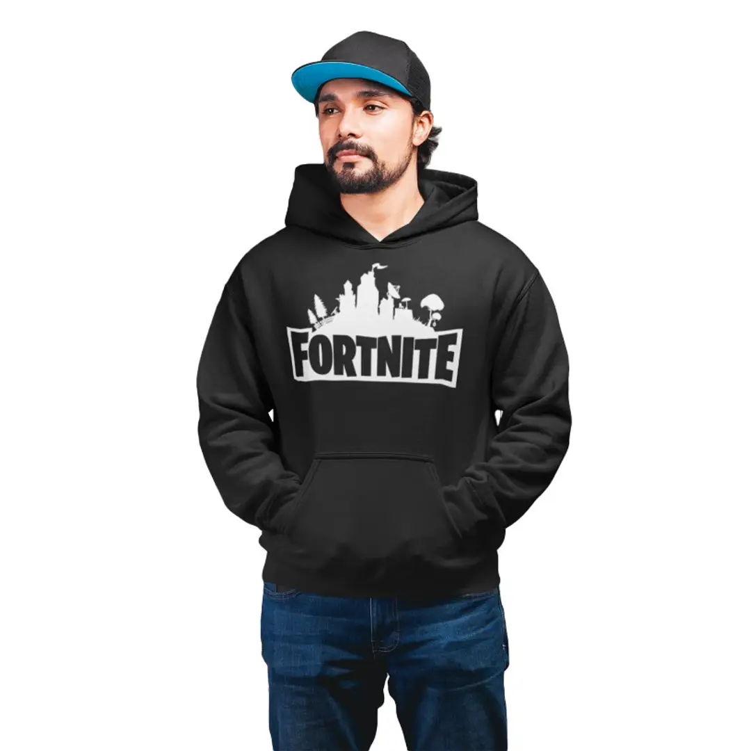 Fortnite on sale hoodie jacket