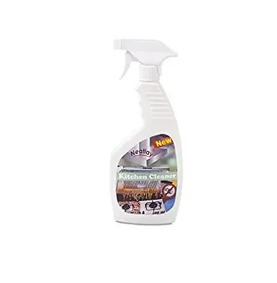 Neatlay Kitchen Cleaner, Power  Shine Stain Remover | Chimney  Grill Cleaner- 500ML