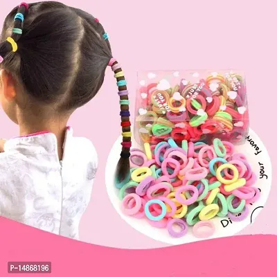 100 Pieces Hair Ties, Elastic Hair Ties Hair Bobbles Hair Bands