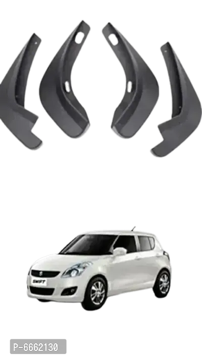 Swift top car mudguard