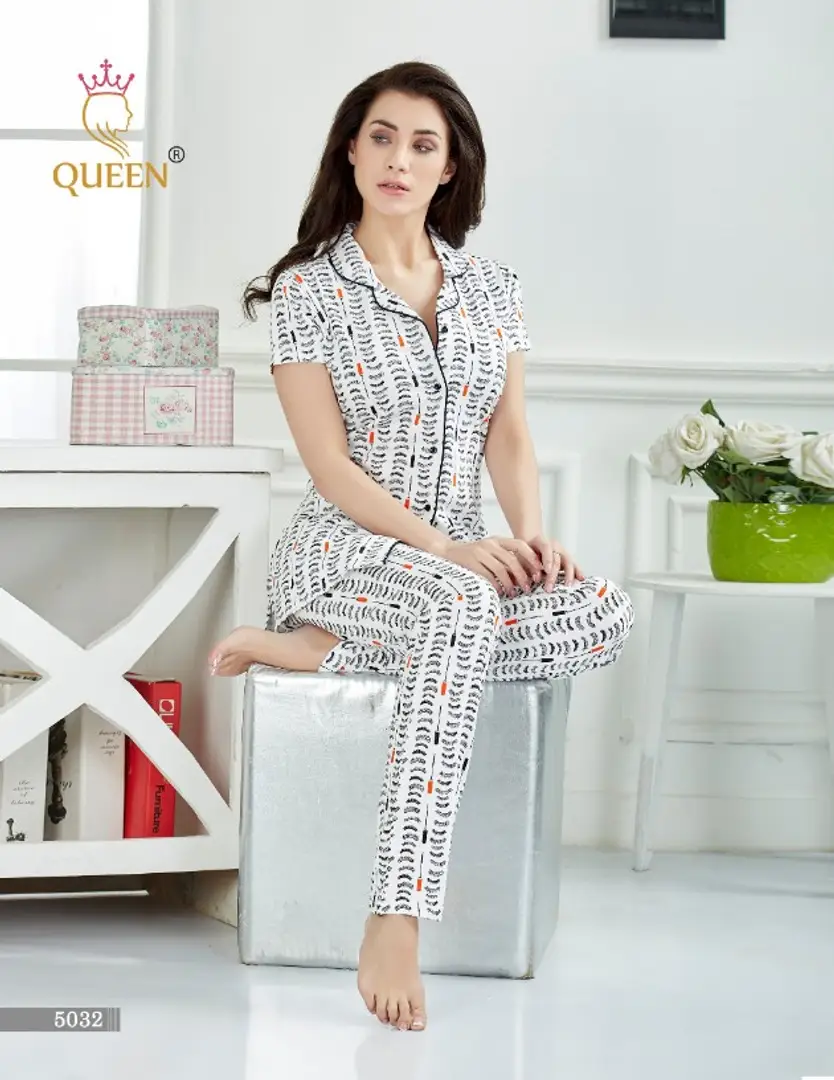 queen night suit