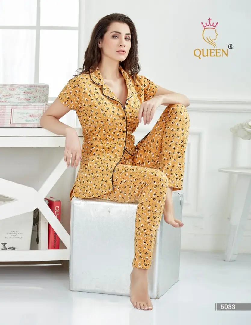 queen night suit