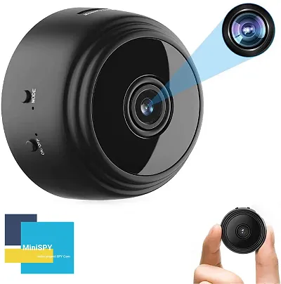 WIFI IP LIVE MAGNET CAMERA WITH AUDIO  VIDEO