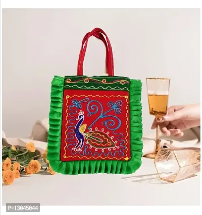 Shop Womens Net Potli Batwa Bag - Potli Bags Online in India