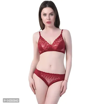 Buy In Beauty Best Bra and Panty Set Online In India At Discounted