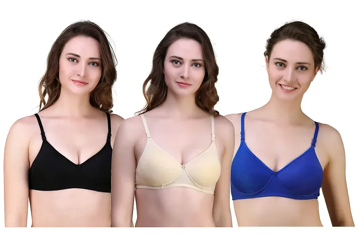 Buy online Styfun Non Padded Bra And Panty Set from lingerie for Women by  Styfun for ₹299 at 77% off