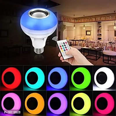 B22 Color Changing Light Bulb Lamp for Bedroom, Home, Party, Christmas Decoration-thumb3