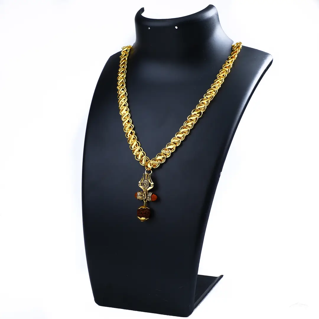 Litchi Chains Hip Hop 14MM Iced Out Necklace Men White Gold Plated Jewelry  Gold-plated Plated Stainless Steel Chain Price in India - Buy Litchi Chains  Hip Hop 14MM Iced Out Necklace Men