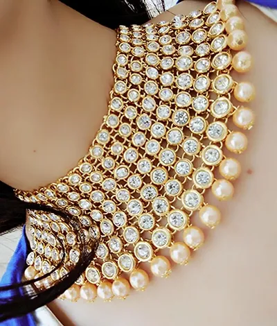 Charming Alloy Necklace Charming Alloy Necklace
