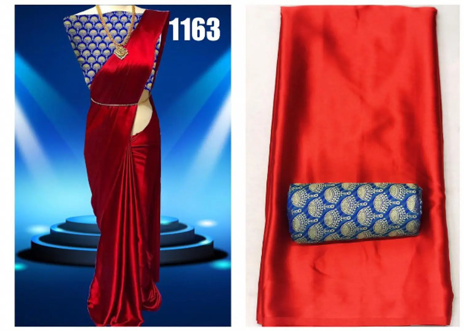 fcity.in - Satin Saree / Charvi Superior Sarees