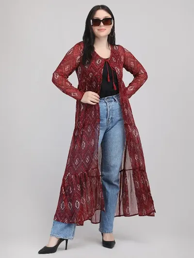 Stylish shrugs for ladies hotsell