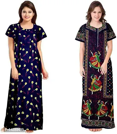 Maxi and clearance nighty