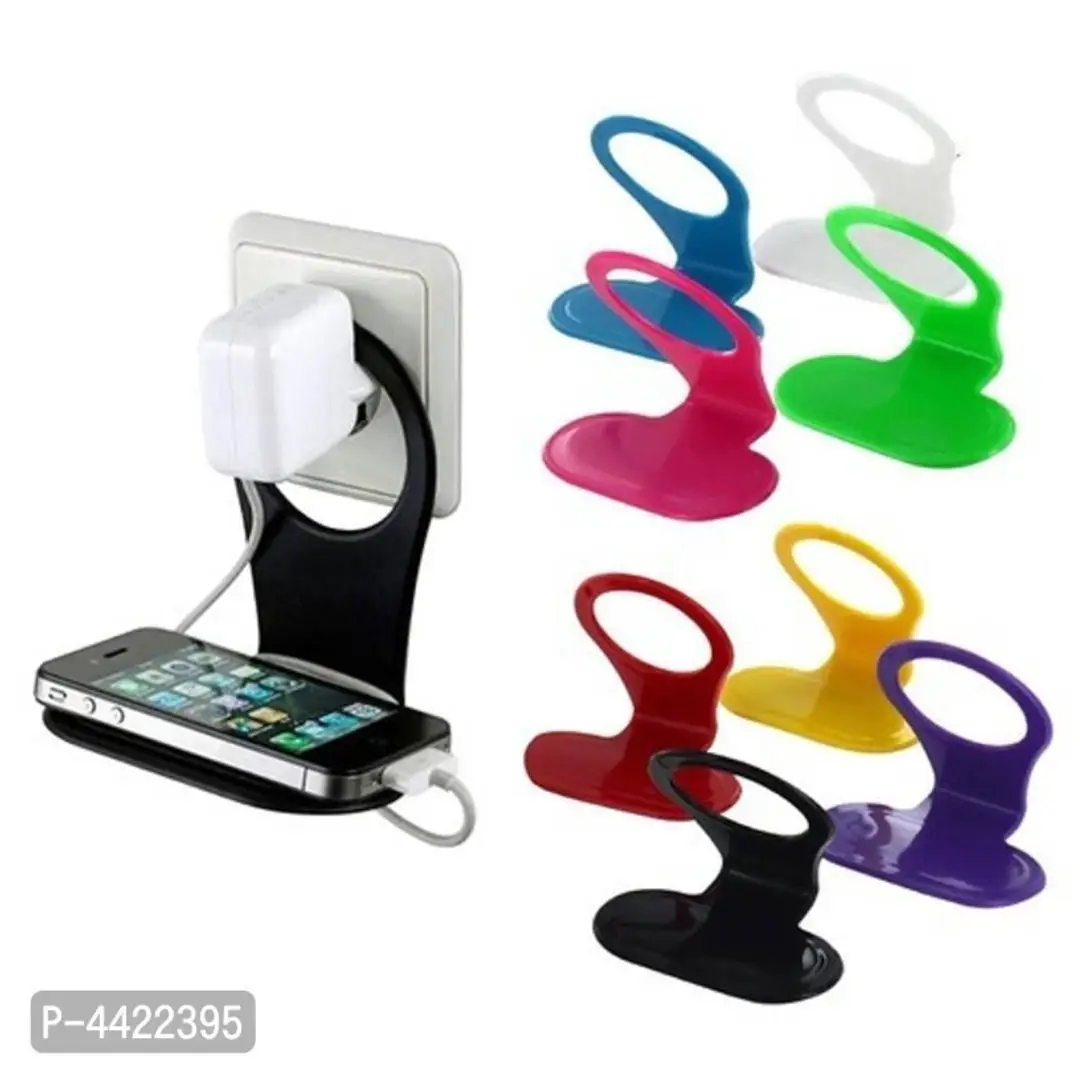 wall hanging mobile stand