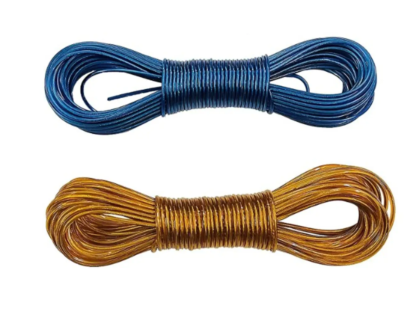 Clothes drying rope set on sale