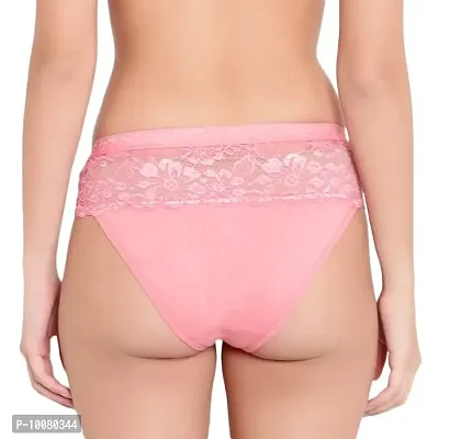 Buy KSB Enterprises Women Cotton Lycra Lace Panties Hipster