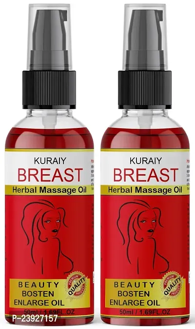 Buy KURAIY 100% Pure Breast Enlargement Massage Oil Really Work Enhance  Firming Lifting Nursing Larger Small Flat Breasts Best Up Size Bust Care  Online at Best Prices in India - JioMart.