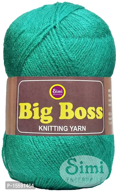 ggh Husky Box - 6 Balls - Thick Virgin Wool - Suitable for Knitting or  Crochet - Colour 013 - North Sea Green : Buy Online at Best Price in KSA -  Souq is now : Arts & Crafts