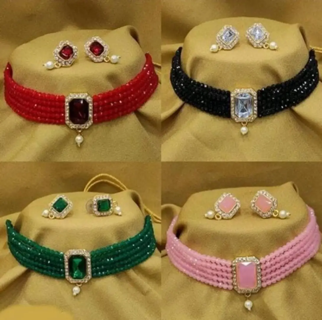 Artificial 2025 choker design