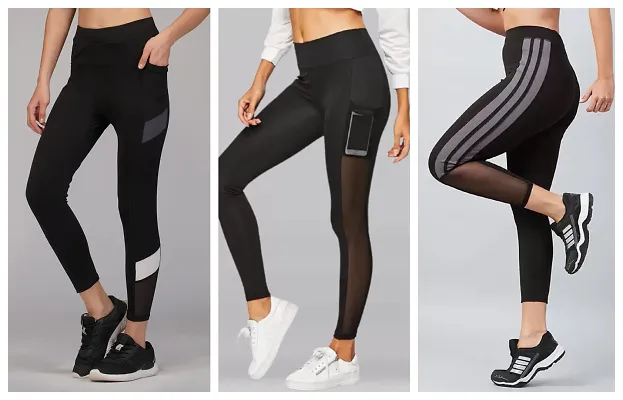 Side stripe jeggings hotsell
