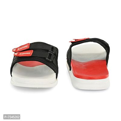 Supreme clearance slippers red