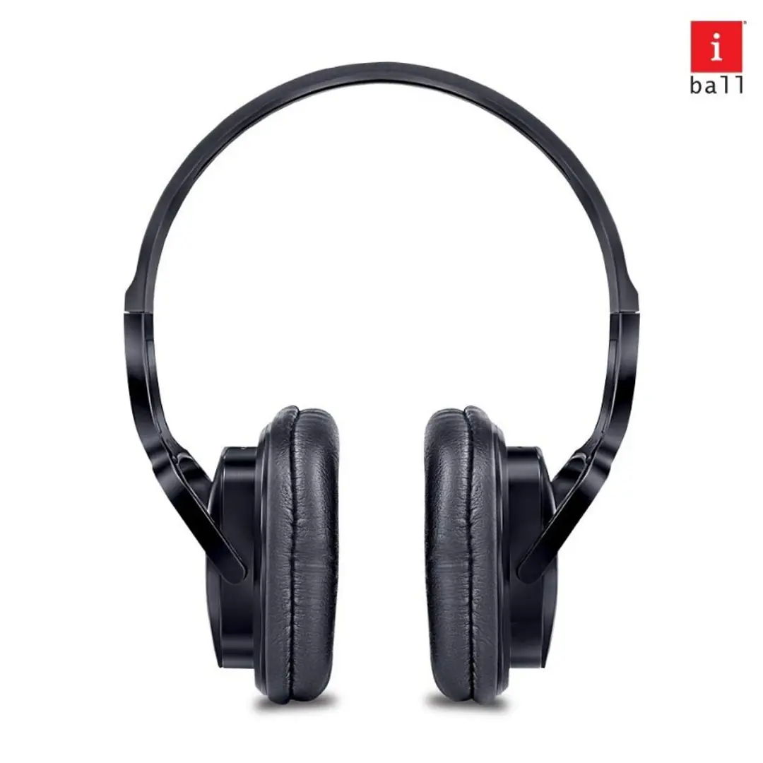 Iball pulse headphone 2025