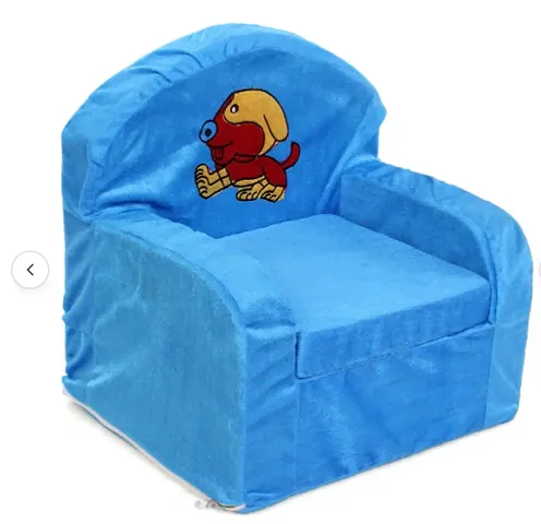 Soft Plush Cushion Sofa Seat For Baby