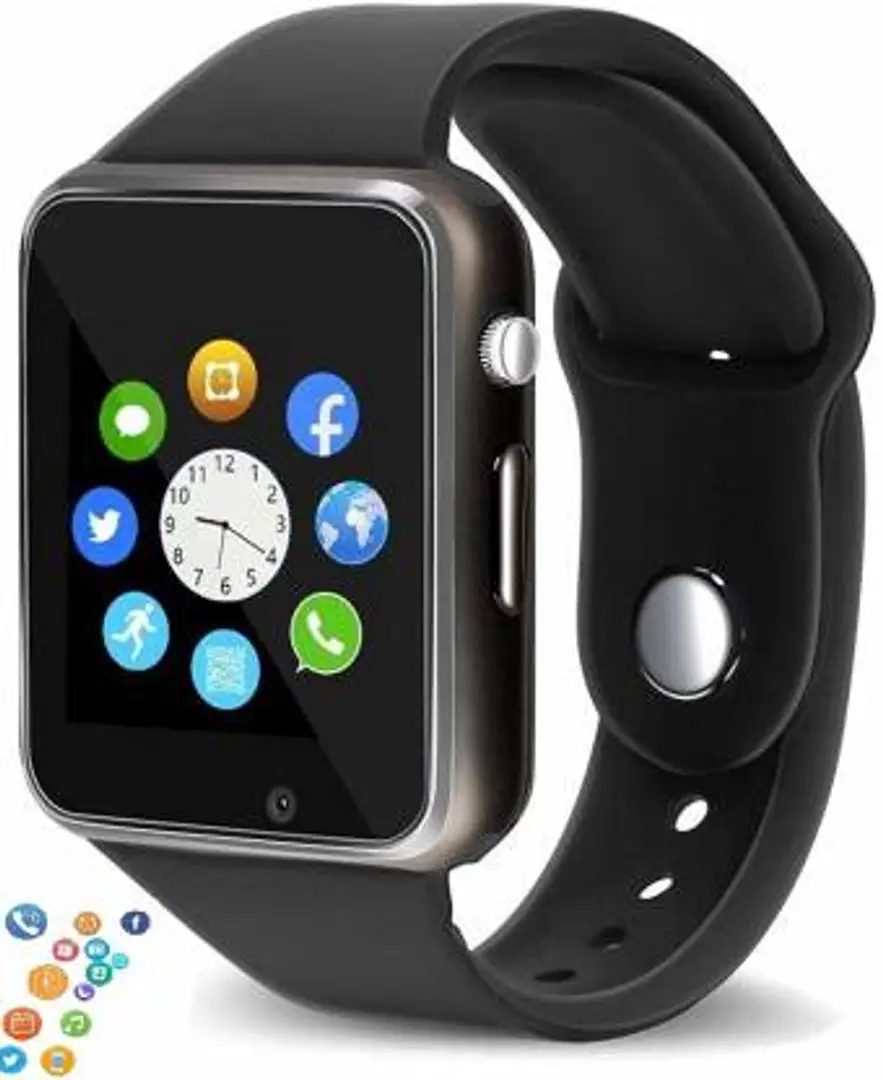 Smartwatch with sim support 2025