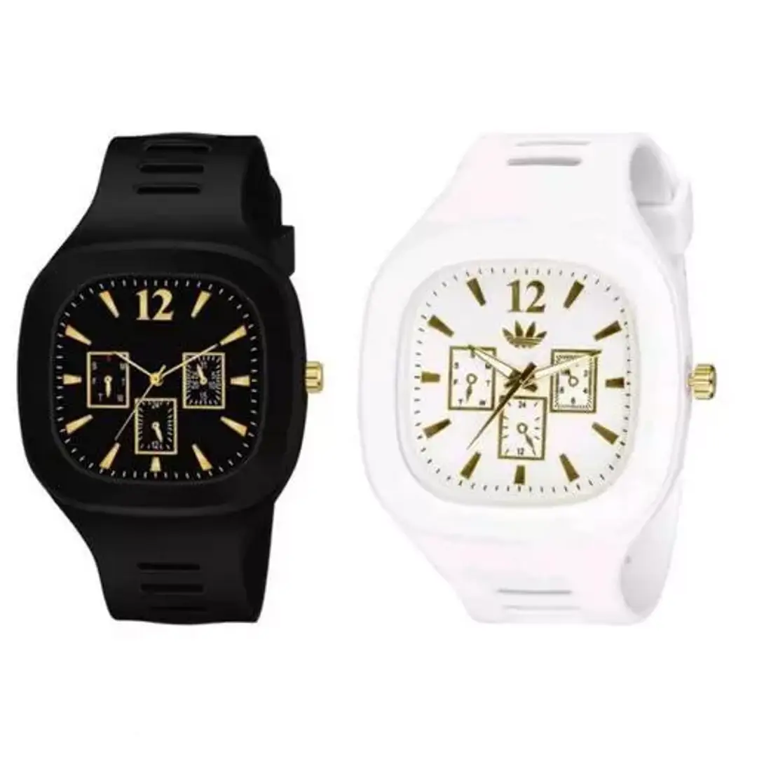 casera Multi Color Analog Combo Watches for Woman and Girls Watch Pack of -  3 : Amazon.in: Fashion