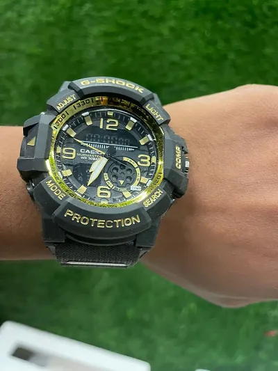 G shock ga 400 1bdr hot sale