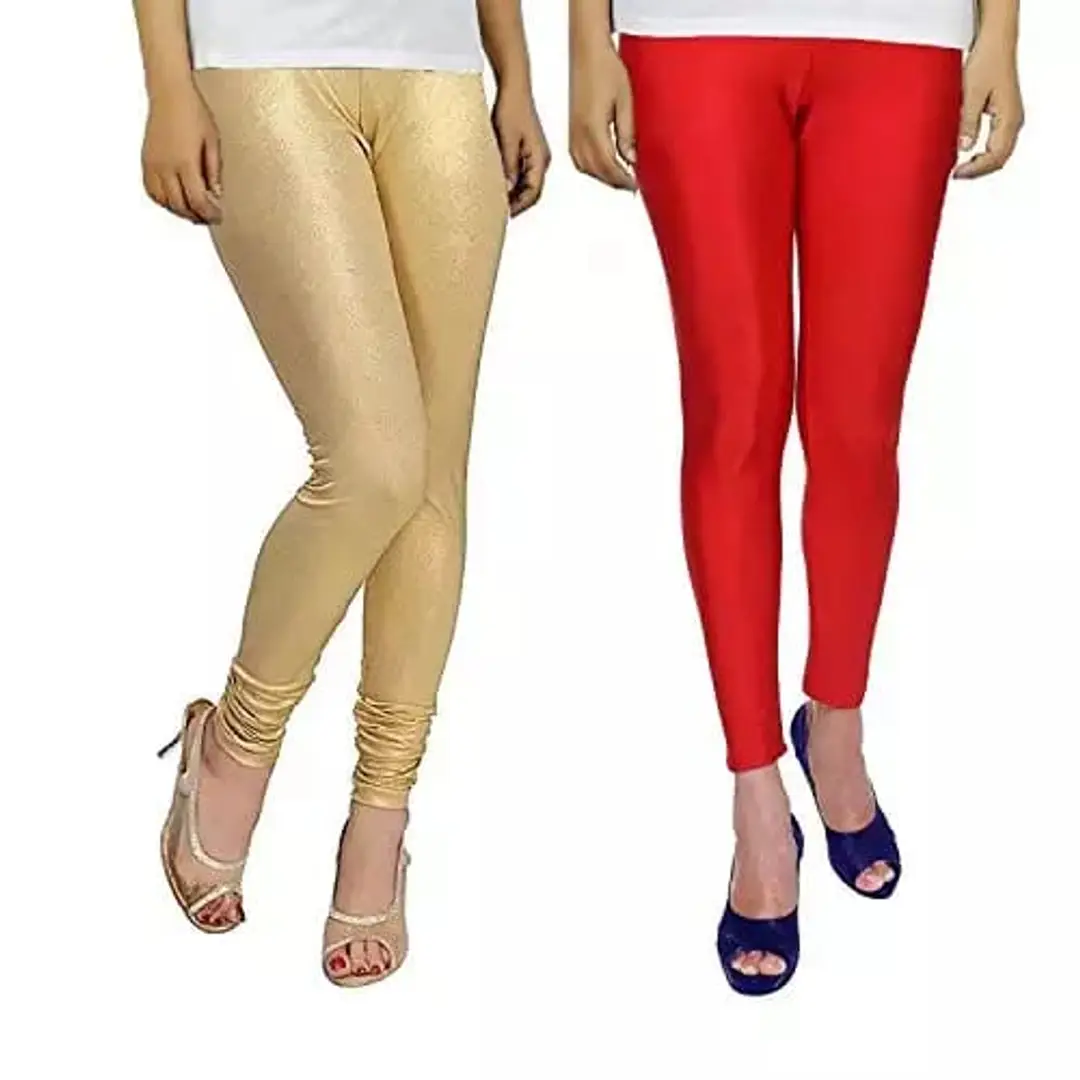 Top more than 74 golden colour cotton leggings latest - xkldase.edu.vn-thanhphatduhoc.com.vn
