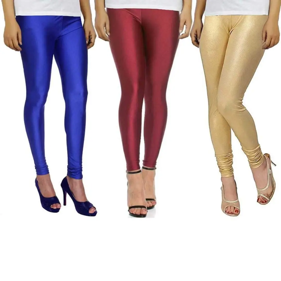 Buy Fancy Lycra Leggings For Women Online In India At Discounted Prices