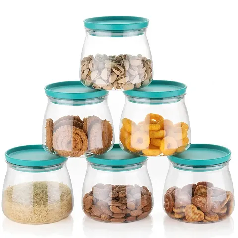Kitchen Storage Jars and Containers