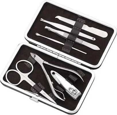 MR.GREEN Manicure Set Pedicure Sets Nail Clipper Stainless Steel Nail  Cutter Kit | eBay