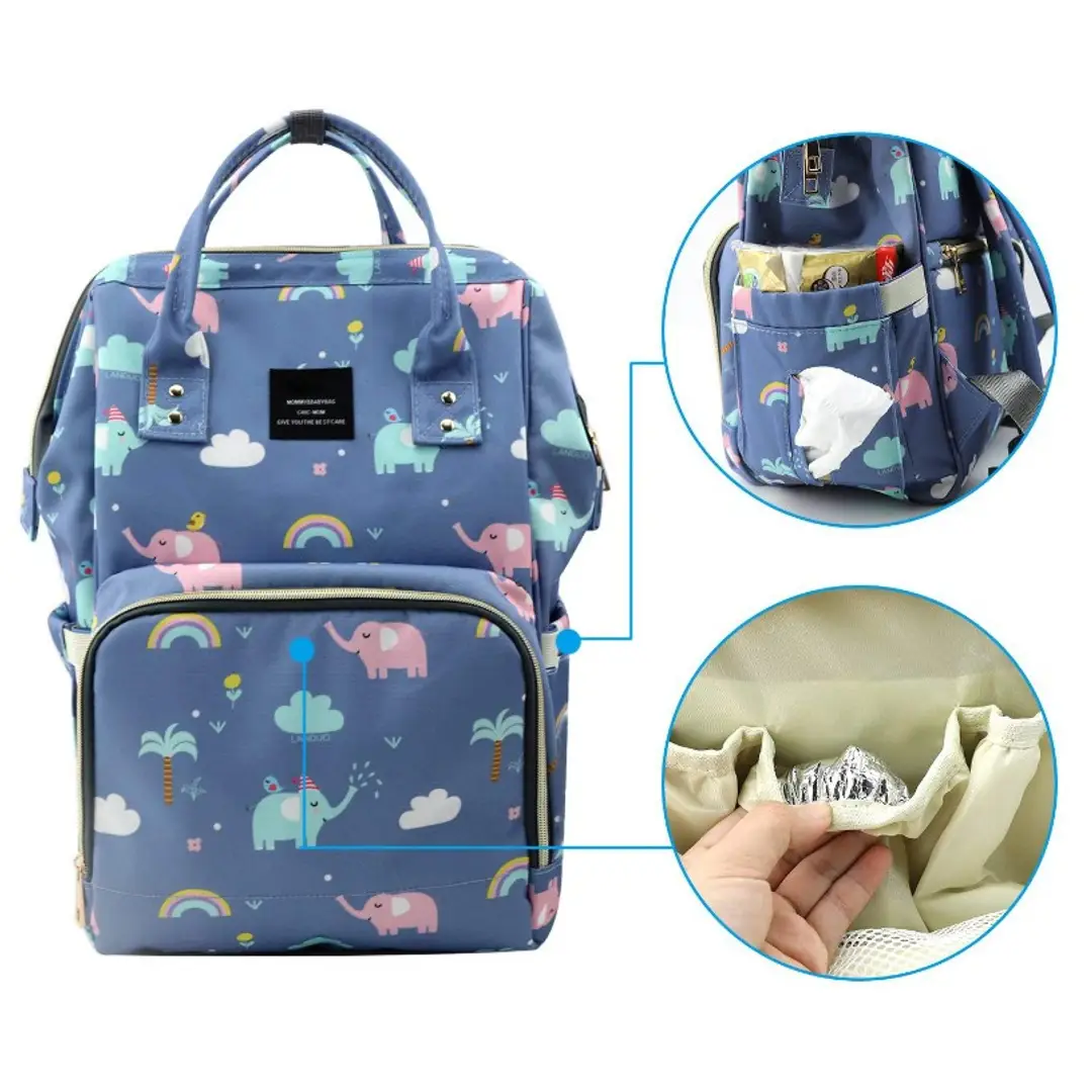 Diaper bag hot sale land original