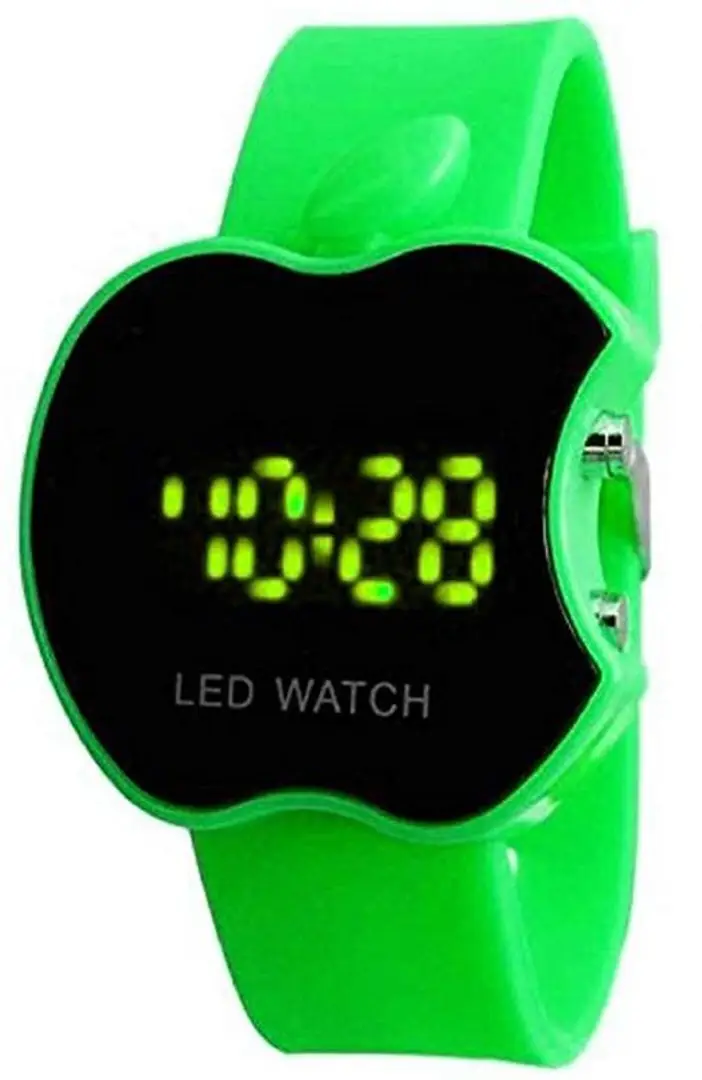 Children's Led Digital Watch Boy Girl Sport Waterproof Smart Watches  Silicone Strap Electronic Wristwatches Multifunction Clock - Children's  Watches - AliExpress