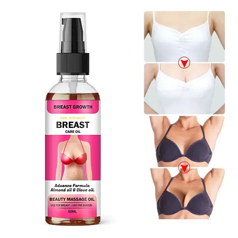 Buy Abhigamyah Breast massage oil helps in growth/firming/tightening/ bust36  natural Women (50 ml) Pack Of -1 Online In India At Discounted Prices