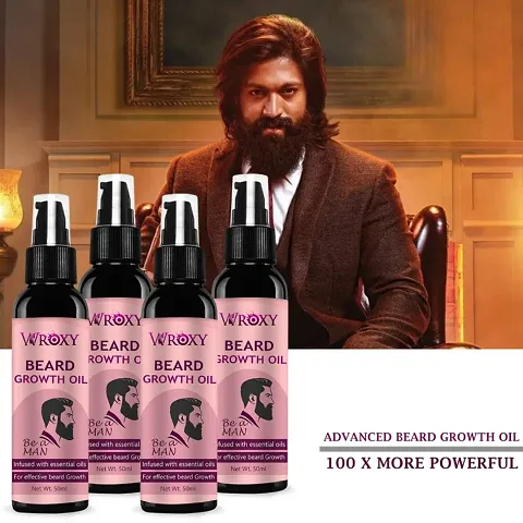 Beard growth shop oil reviews