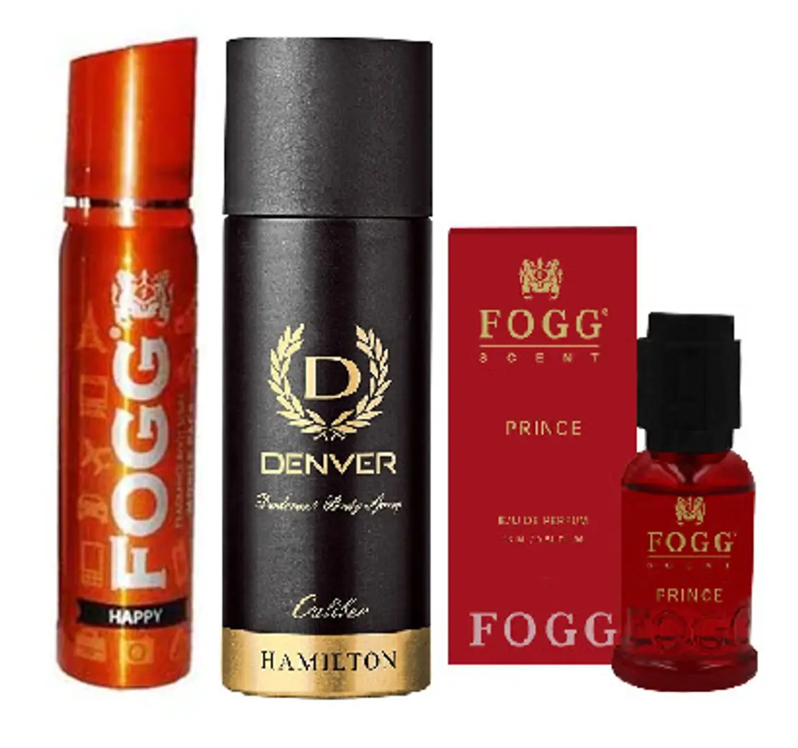 Perfume fogg deals