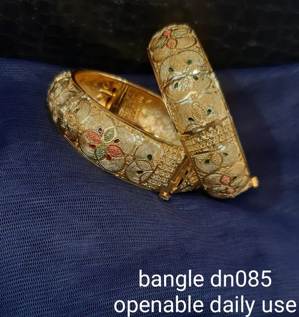 Gold discount patla set