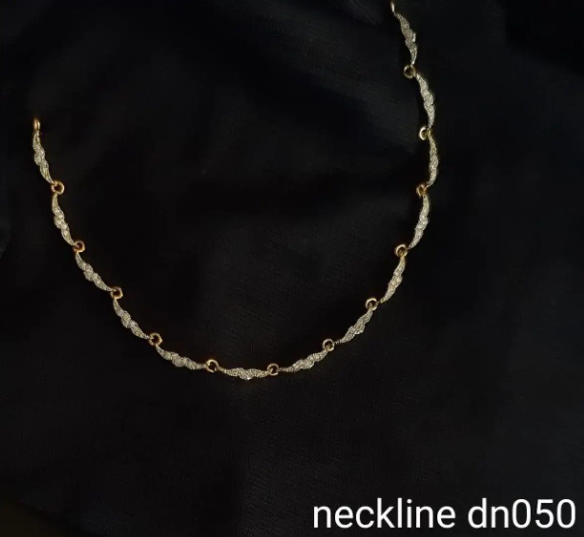 Neck piece for girls sale