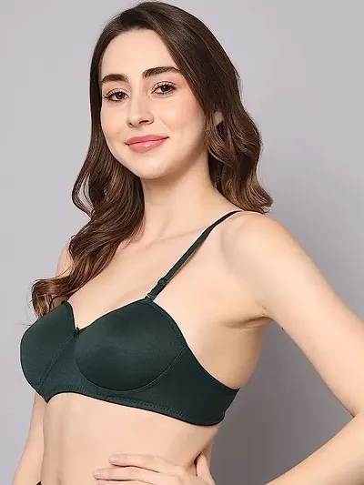 Buy AMYDA Women's Multicolor Tube Bra Seamless Non Padded Wire Free  Stretchable Comfortable Strapless Gym Bras for Everyday Dance wear Running  Activity Combo Pack of 1 Online In India At Discounted Prices