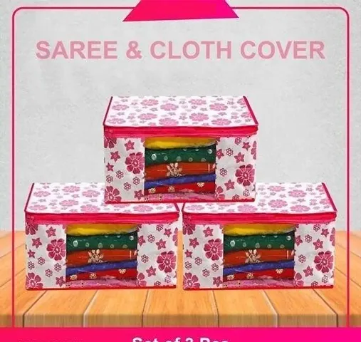 Stylish Saree Cover organizer vol-2